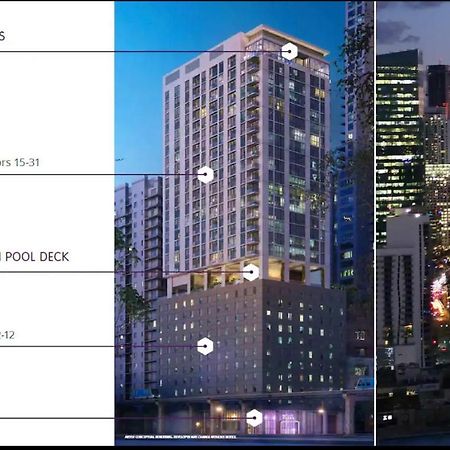 Downtown Miami Hotel 외부 사진