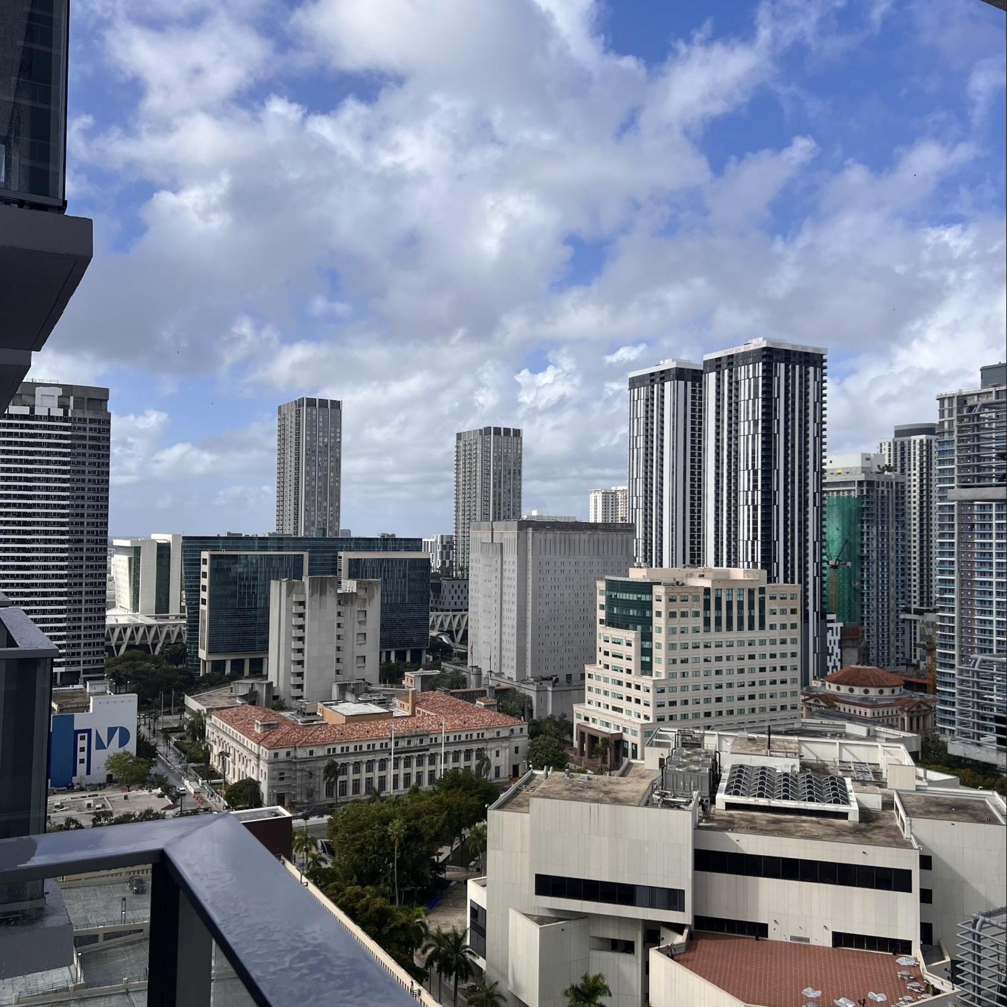 Downtown Miami Hotel 외부 사진