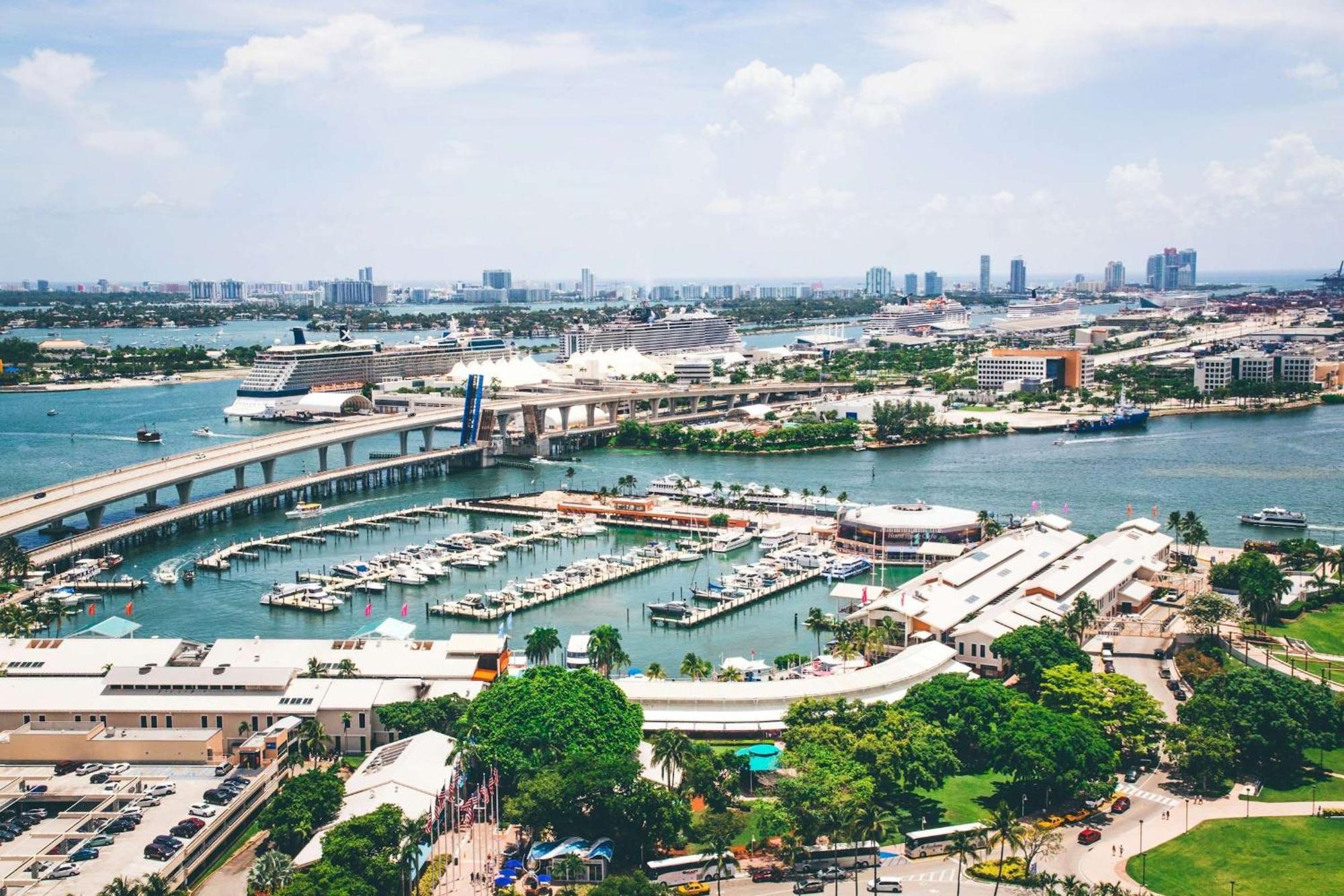 Downtown Miami Hotel 외부 사진