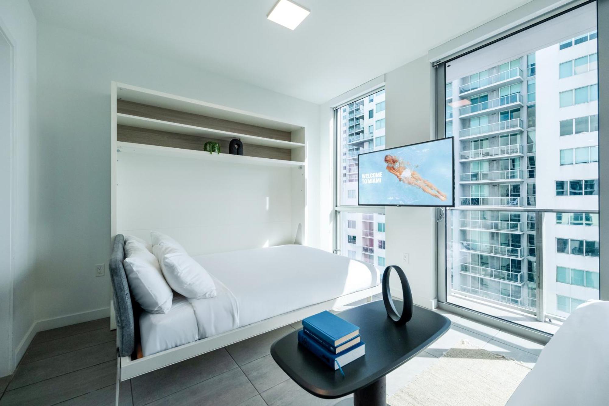 Downtown Miami Hotel 외부 사진