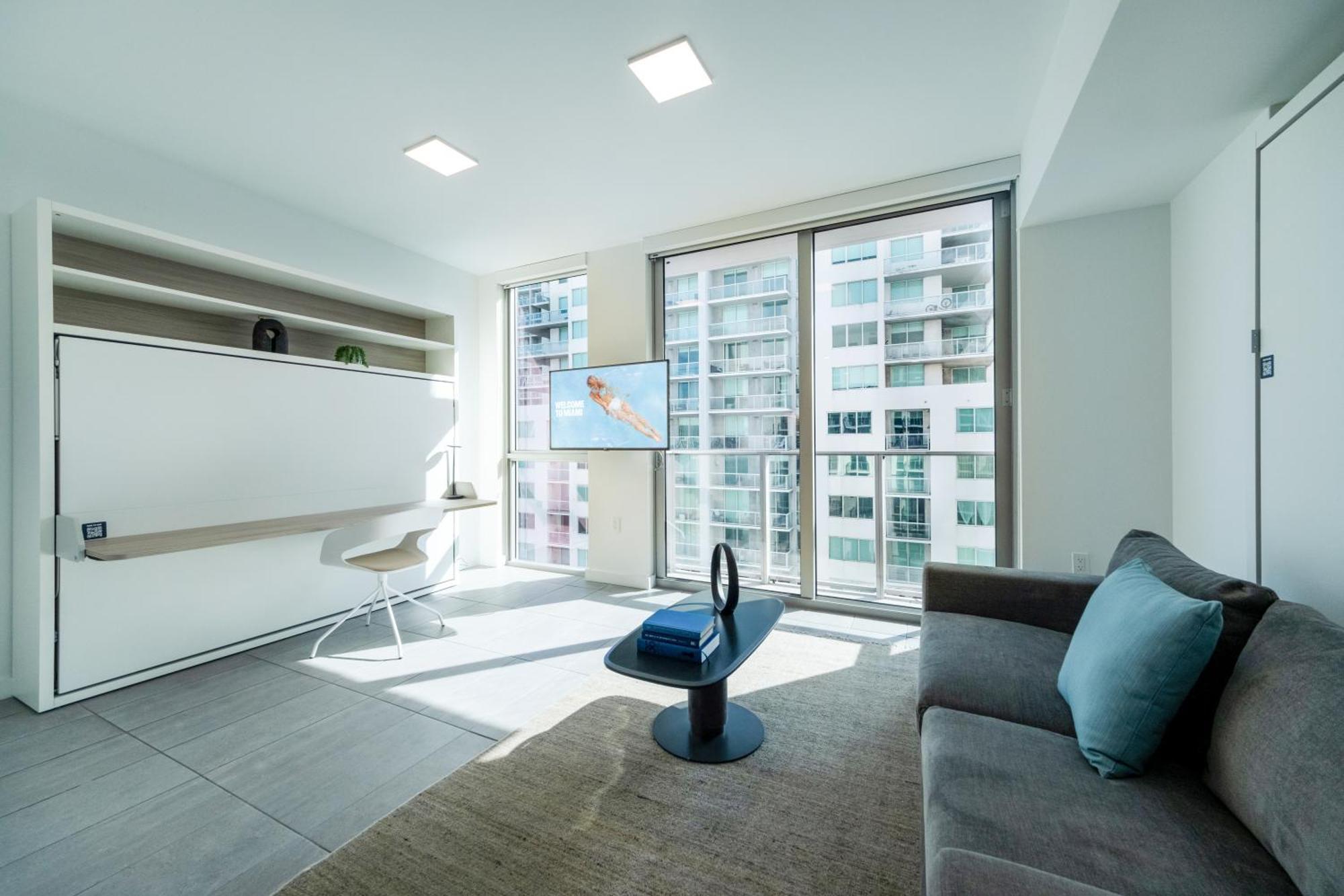 Downtown Miami Hotel 외부 사진